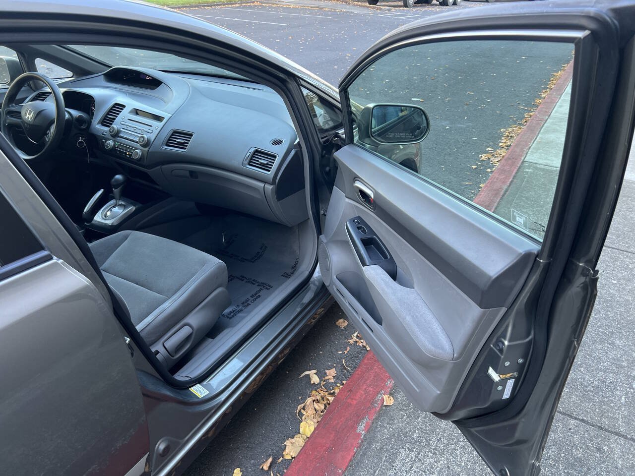 Used 2008 Honda Civic LX image 9