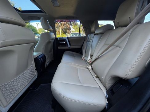 Used 2015 Toyota 4Runner Limited image 21
