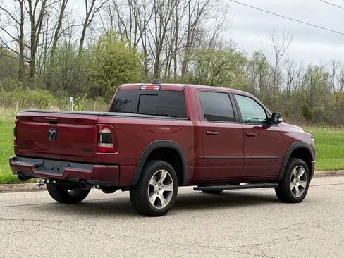 Used 2019 RAM 1500 Sport w/ Level 2 Equipment Group AWD/4WD image 34