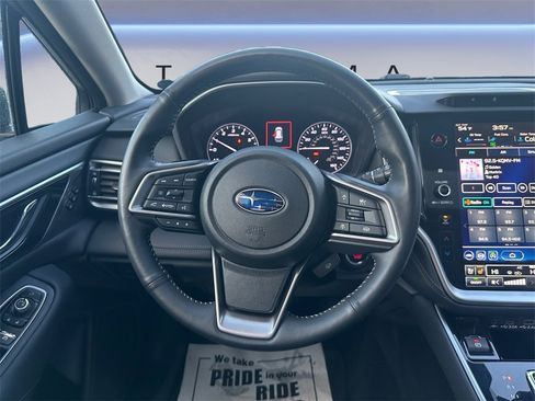 Certified 2023 Subaru Outback Touring image 13