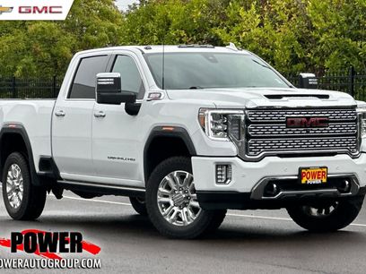 Used 2022 GMC Sierra 3500 Denali w/ Denali Ultimate Package