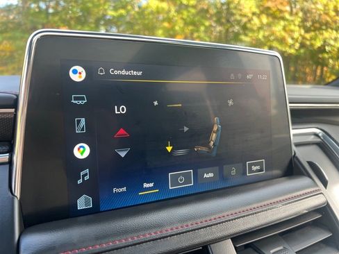 Used 2022 Chevrolet Tahoe RST w/ Luxury Package image 17