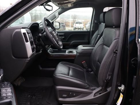 Used 2017 GMC Sierra 1500 SLT w/ SLT Premium Package image 13