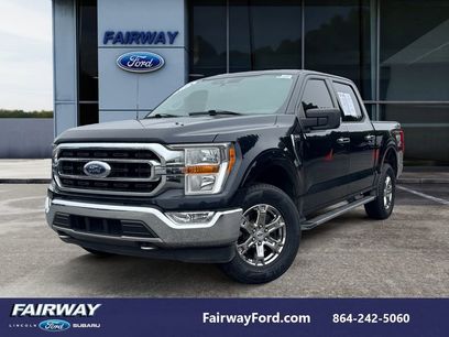 Used 2021 Ford F150 XLT w/ Equipment Group 301A Mid
