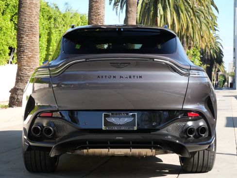 New 2026 Aston Martin DBX 707 image 8