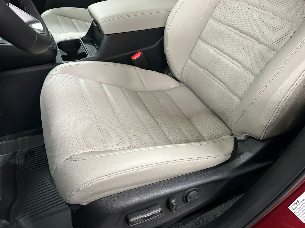 Used 2026 Honda CR-V EX-L image 16