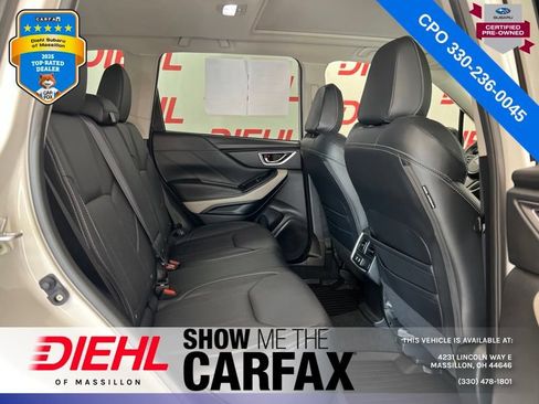 Used 2023 Subaru Forester Limited AWD/4WD image 11