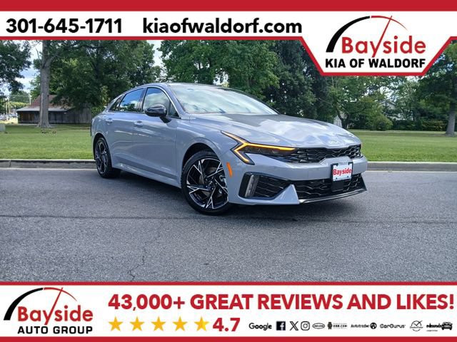 New 2026 Kia K5 GT-Line FWD image 1