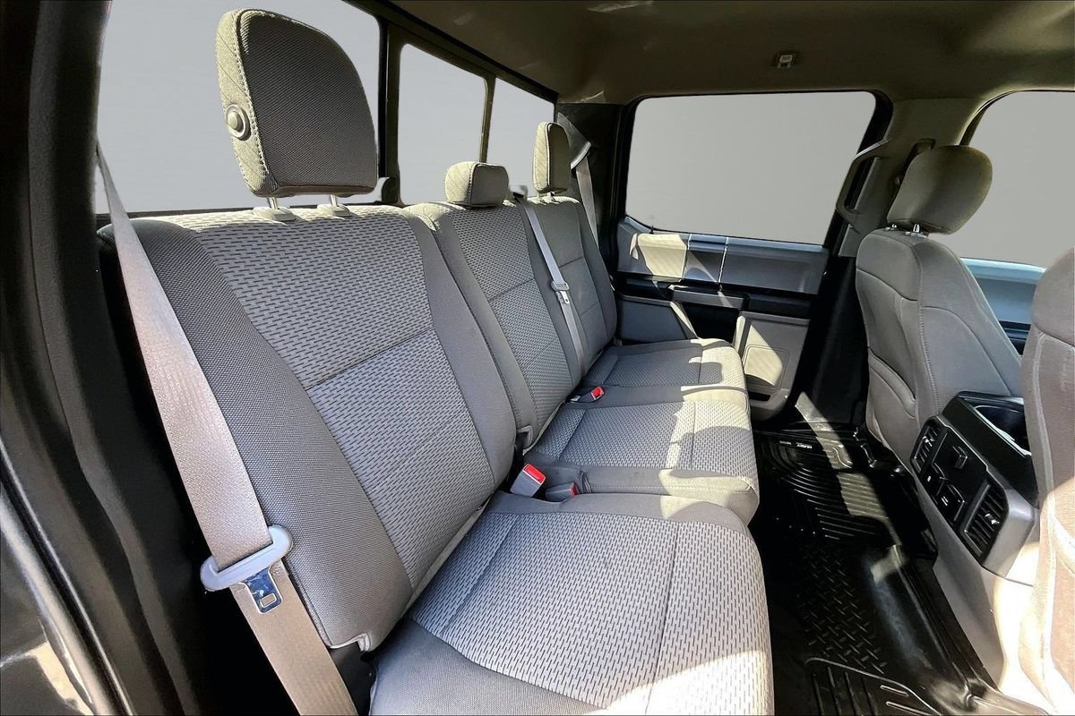 Used 2019 Ford F150 XLT w/ Equipment Group 302A Luxury AWD/4WD image 15