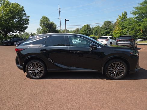 Certified 2025 Lexus RX 350 w/ Convenience Package AWD/4WD image 2