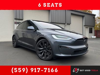 Used 2022 Tesla Model X