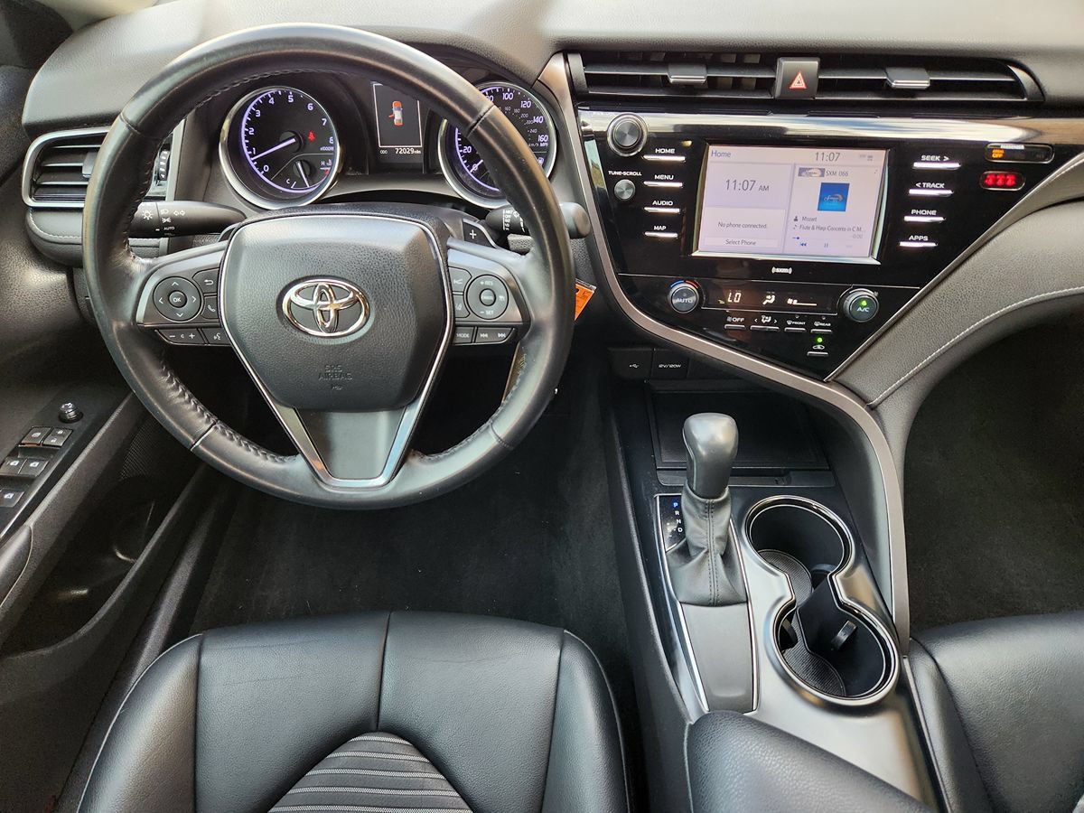 Used 2020 Toyota Camry SE FWD image 45