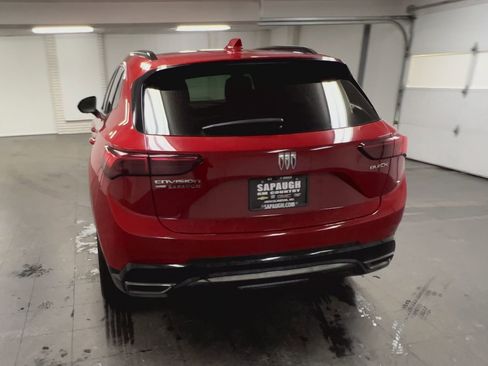 New 2025 Buick Envision Sport Touring image 42