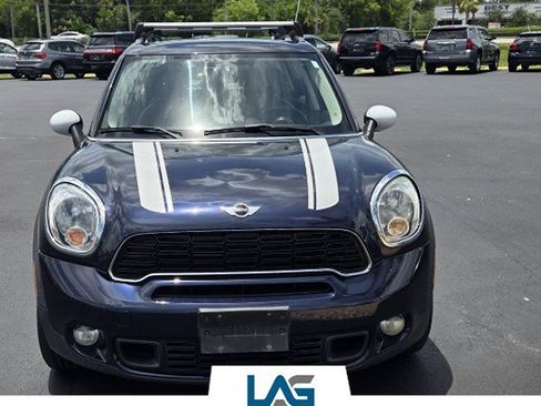 Used 2013 MINI Cooper Countryman S AWD/4WD image 3