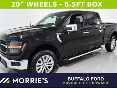New 2026 Ford F150 XLT w/ Equipment Group 302A MID
