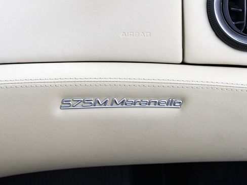 Used 2003 Ferrari 575M Maranello RWD image 35