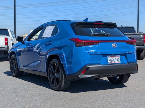 Used 2021 Lexus UX 250h w/ Premium Package image 12
