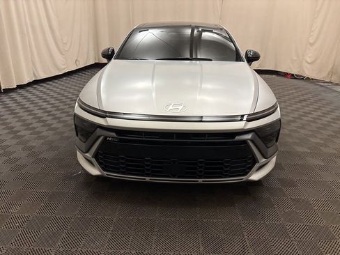 Used 2025 Hyundai Sonata N Line image 2