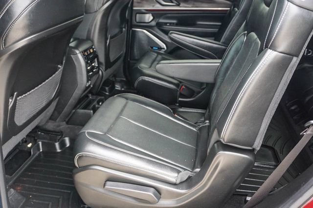Used 2022 Jeep Grand Cherokee L Overland AWD/4WD image 18