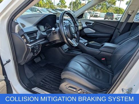 Used 2022 Acura RDX AWD w/ Technology Package image 7