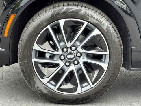 New 2026 Cadillac Optiq Sport 1 AWD/4WD image 24