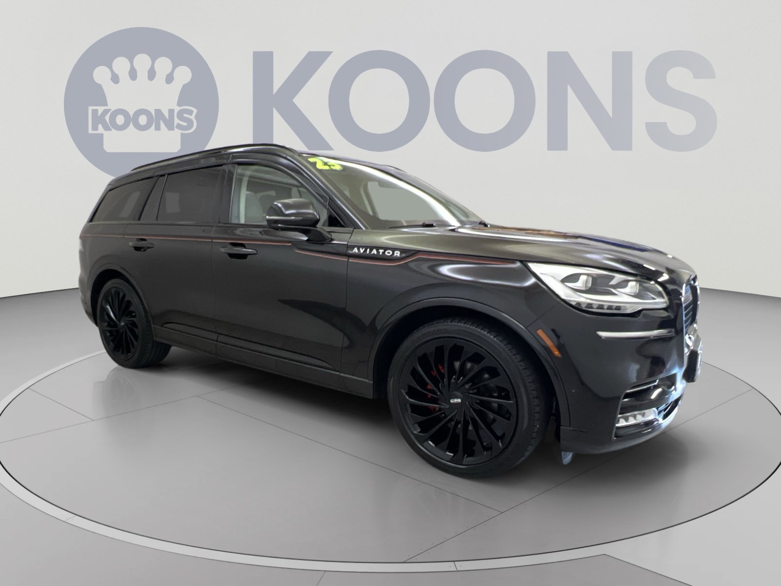Used 2023 Lincoln Aviator Reserve w/ Equipment Group 201A AWD/4WD image 10