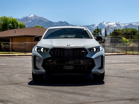 New 2027 BMW X6 M60i AWD/4WD image 8