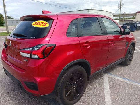 Used 2025 Mitsubishi Outlander Sport ES AWD/4WD image 3
