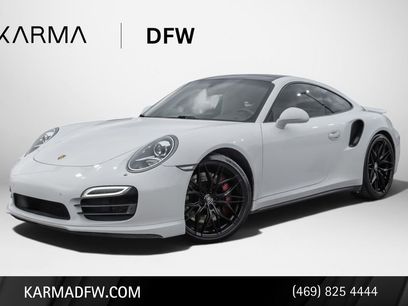 Used 2014 Porsche 911 Turbo