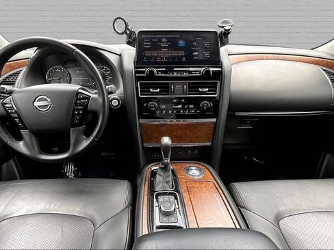 Used 2023 Nissan Armada SL RWD image 7