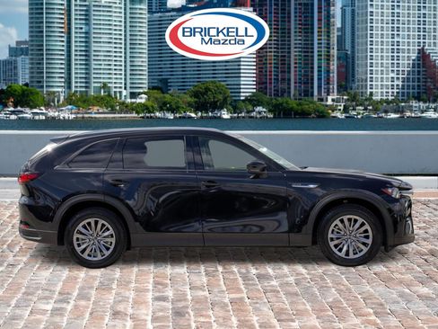 Used 2025 MAZDA CX-90 3.3 Turbo w/ Preferred Package image 11