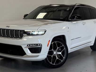 Used 2022 Jeep Grand Cherokee Summit