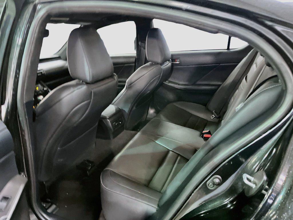 Used 2025 Lexus IS 350 F Sport RWD image 25