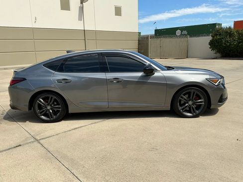 Used 2024 Acura Integra A-Spec FWD image 4