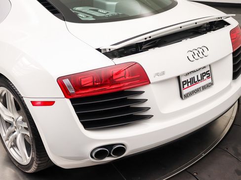 Used 2009 Audi R8 V8 AWD/4WD image 13