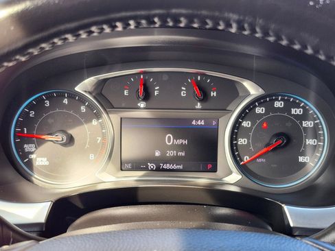 Used 2020 Chevrolet Traverse LT w/ Driver Confidence II Package AWD/4WD image 31