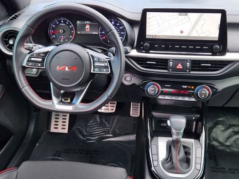 Certified 2024 Kia Forte GT FWD image 27