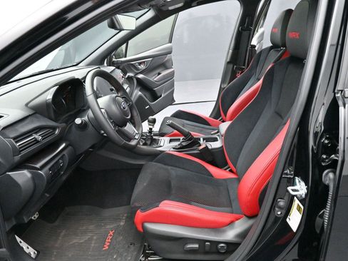 Used 2025 Subaru WRX Limited w/ Popular Package #2A image 12