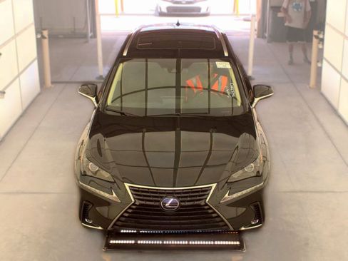 Used 2020 Lexus NX 300 AWD w/ Comfort Package image 2