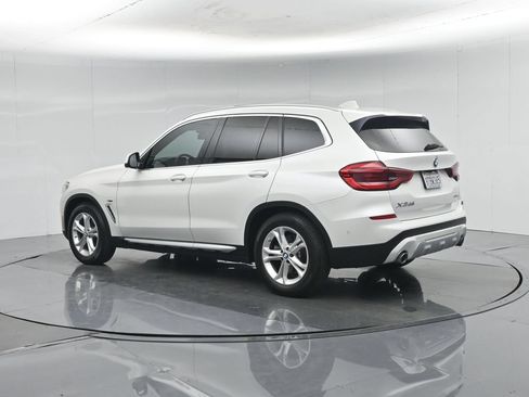 Used 2020 BMW X3 sDrive30i w/ Executive Package RWD image 7