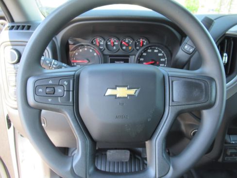 New 2026 Chevrolet Silverado 2500 W/T w/ WT/CX Safety Package AWD/4WD image 20