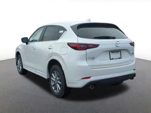 New 2025 MAZDA CX-5 AWD 2.5 S w/ Select Package image 4