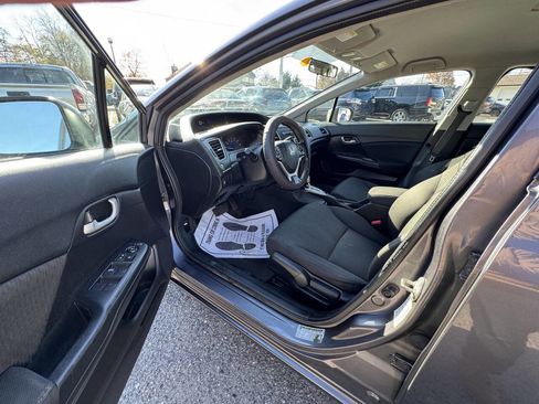 Used 2014 Honda Civic LX image 26