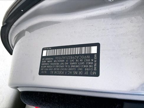 Used 2002 Porsche Boxster RWD image 32