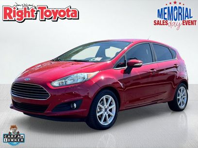 Used 2016 Ford Fiesta SE w/ Equipment Group 201A