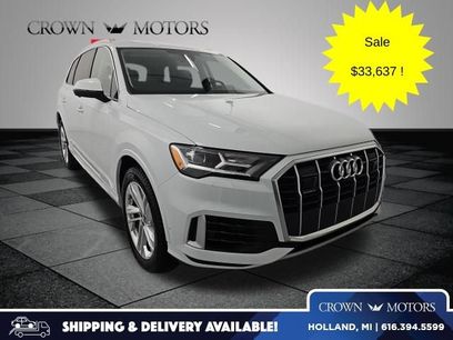 Used 2023 Audi Q7 3.0T Premium Plus