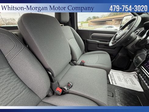 New 2026 RAM 3500 Tradesman image 34