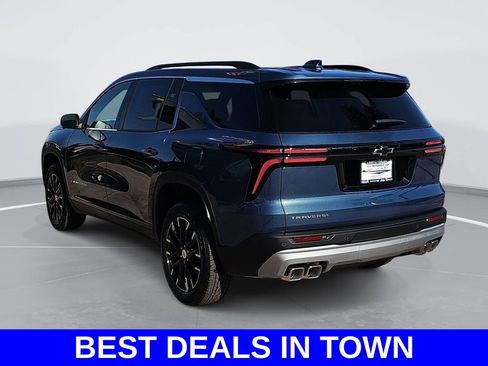 New 2026 Chevrolet Traverse LT FWD image 5