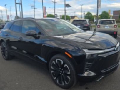 Used 2024 Chevrolet Blazer EV RS