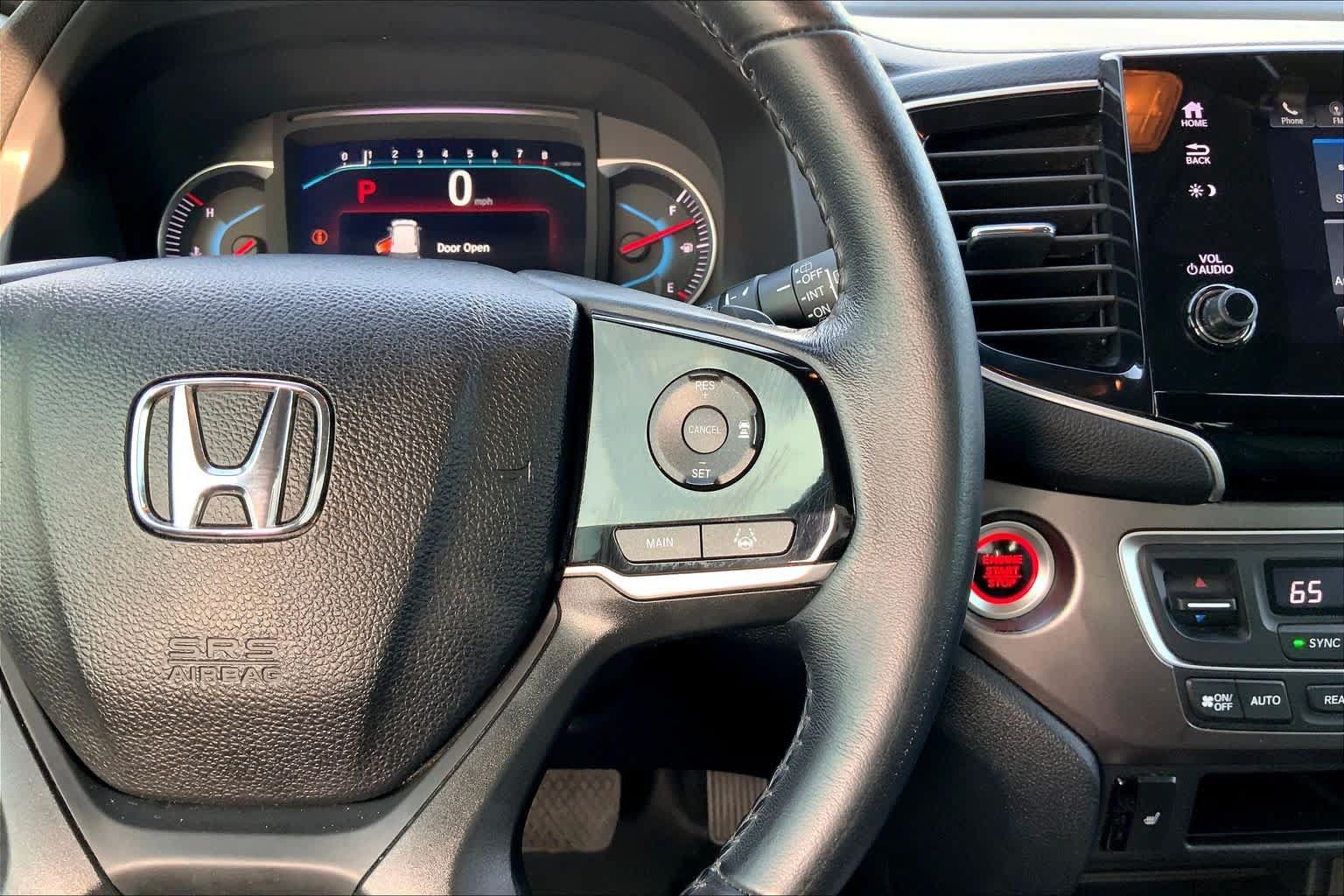 Used 2021 Honda Pilot EX-L image 24